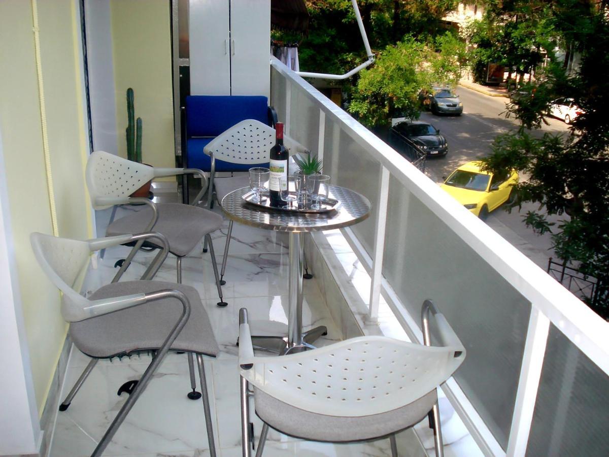 Sunny Days In Athens Διαμέρισμα Εξωτερικό φωτογραφία